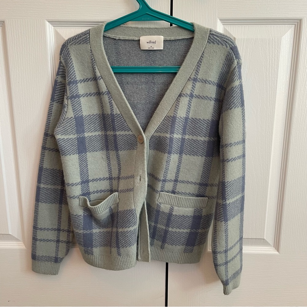 Aritzia/Wilfred - Cardigan